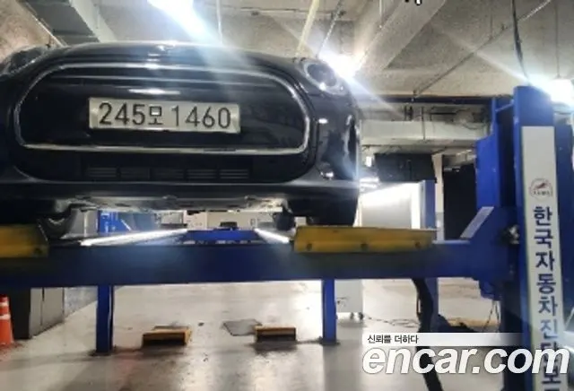 MINI COOPER — из Кореи под ключ