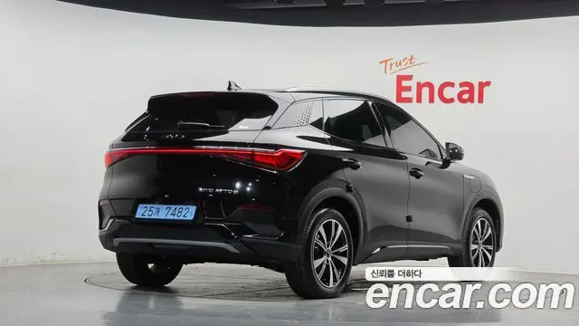 BYD ATTO 3 2025