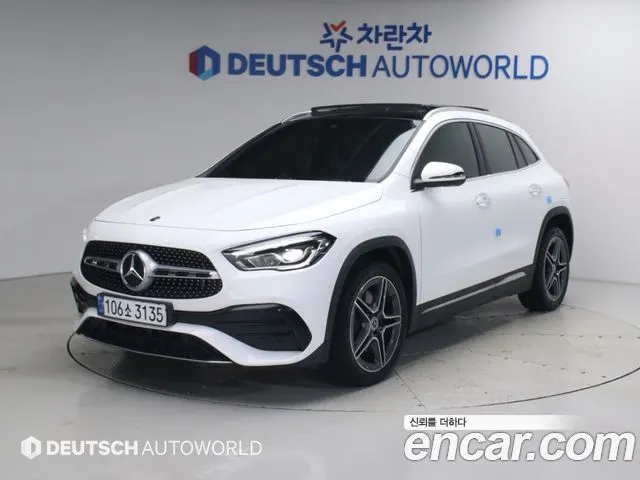 MERCEDES-BENZ GLA-CLASS H247 2020