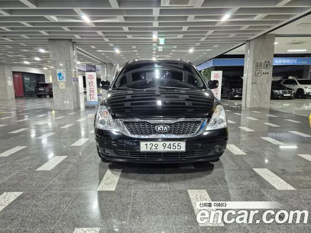 KIA CARNIVAL R — из Кореи под ключ
