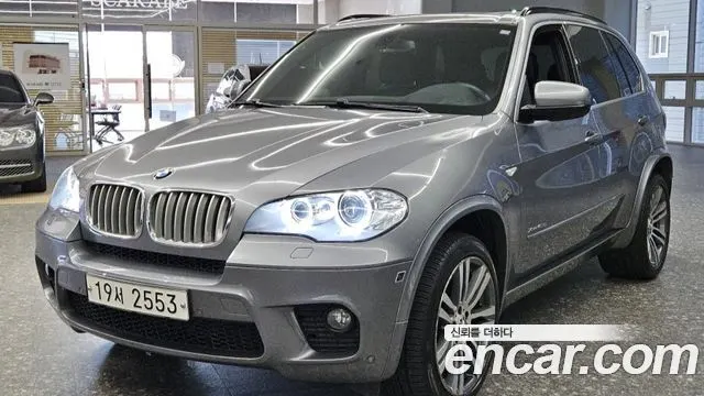 BMW X5 — из Кореи под ключ