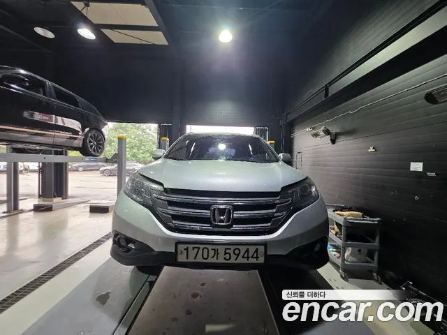 HONDA NEW CR-V — из Кореи под ключ