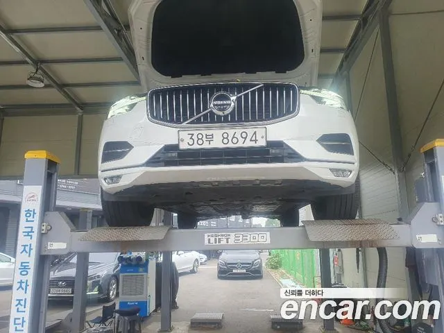VOLVO XC60 — из Кореи под ключ