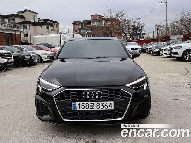 AUDI A3 — из Кореи под ключ