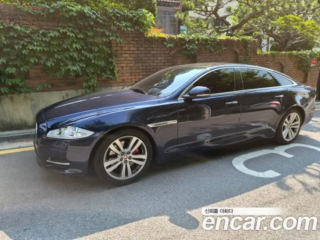 JAGUAR XJ 2014