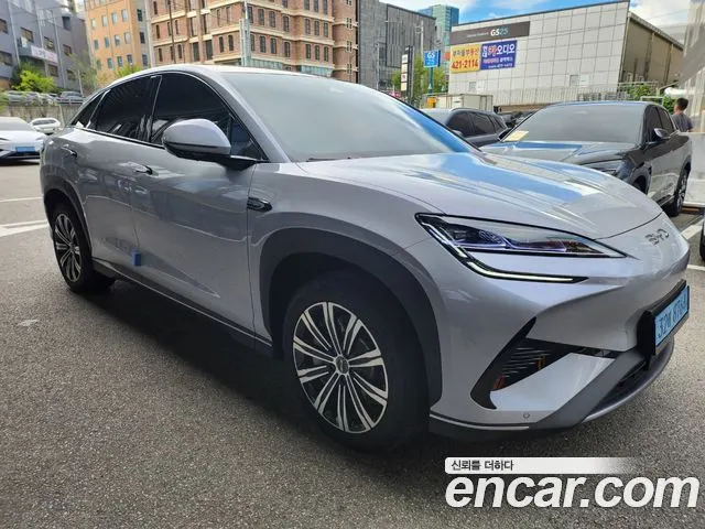 BYD SEALION 7 2026