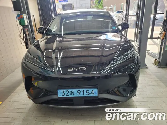 BYD SEALION 7 2026