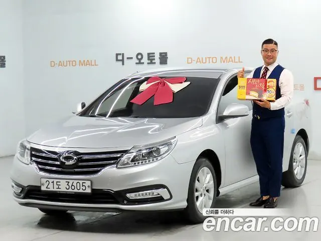 RENAULT KOREA SM5 NOVA — из Кореи под ключ