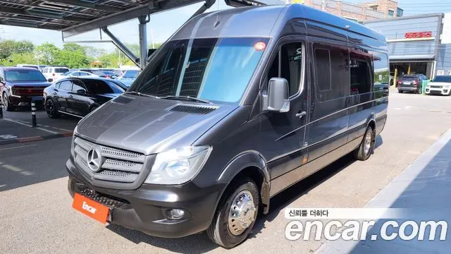 MERCEDES-BENZ SPRINTER 2016
