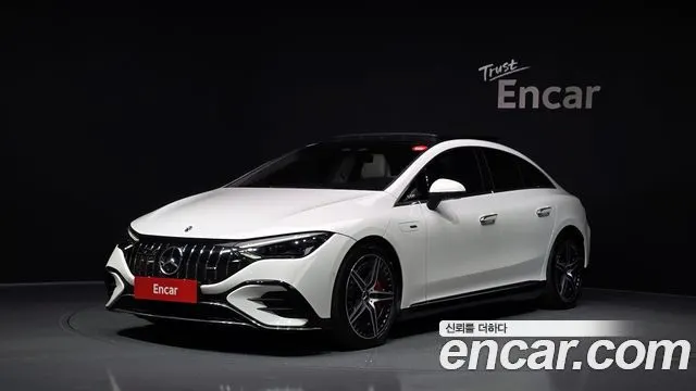 MERCEDES-BENZ EQE V295 2023