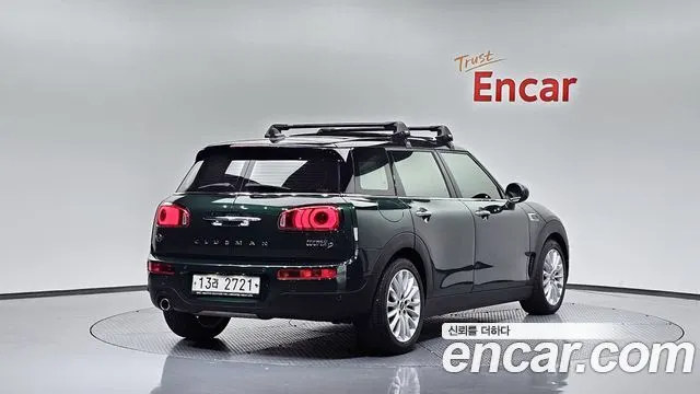 MINI COOPER D CLUBMAN 2019