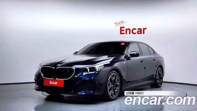 BMW I5 — из Кореи под ключ