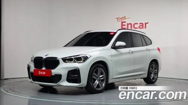 BMW X1 — из Кореи под ключ