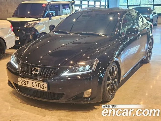 LEXUS IS250 2008