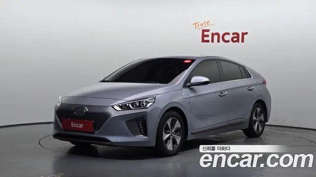HYUNDAI IONIQ ELECTRIC 2018