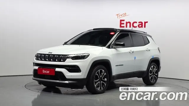 JEEP COMPASS — из Кореи под ключ