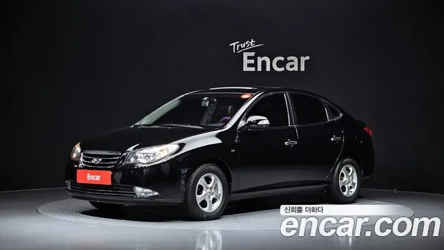 HYUNDAI AVANTE — из Кореи под ключ