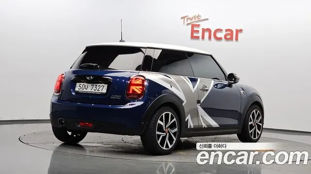 MINI COOPER — из Кореи под ключ