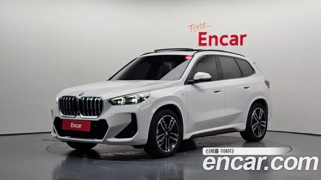 BMW X1 — из Кореи под ключ