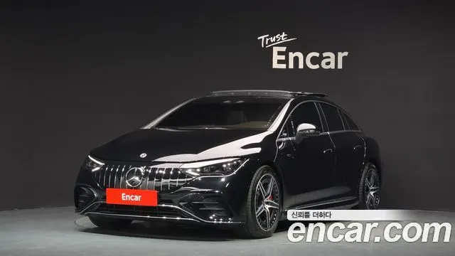 MERCEDES-BENZ EQE V295 2023