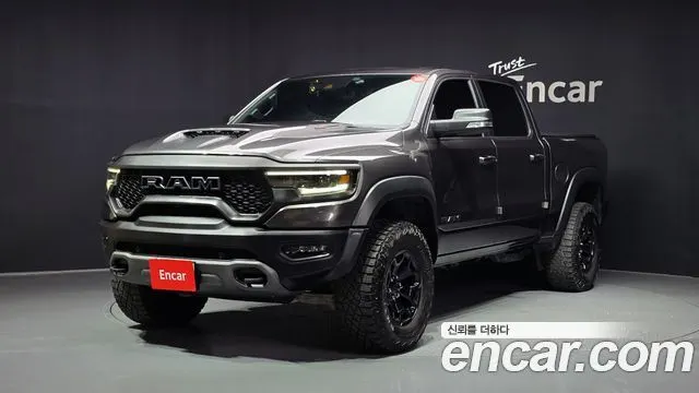 DODGE RAM PICKUP 2022