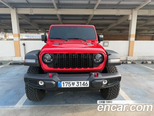 JEEP WRANGLER — из Кореи под ключ