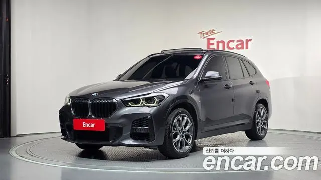 BMW X1 — из Кореи под ключ