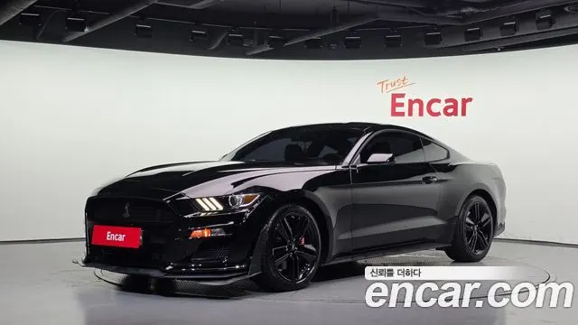 FORD MUSTANG — из Кореи под ключ