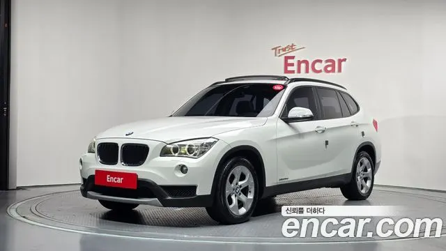 BMW X1 — из Кореи под ключ