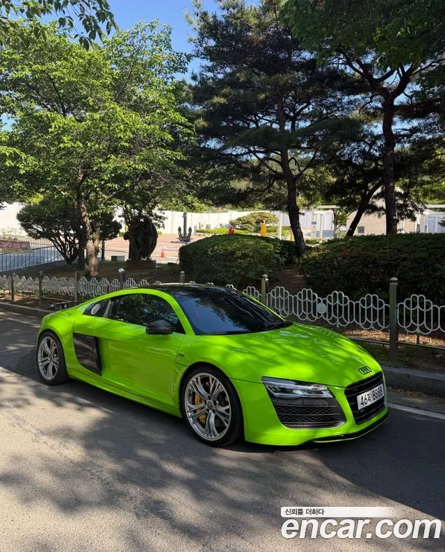 AUDI R8 2008