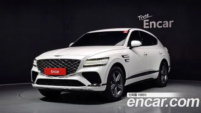 GENESIS GV80 COUPE 2024