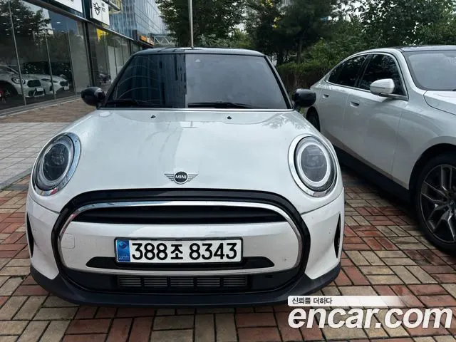 MINI COOPER — из Кореи под ключ