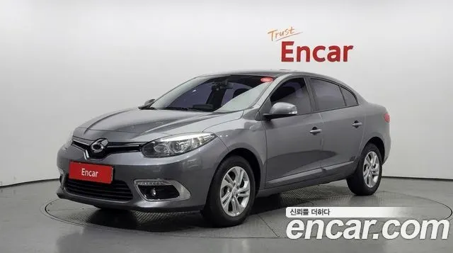 RENAULT KOREA SM3 NEO — из Кореи под ключ