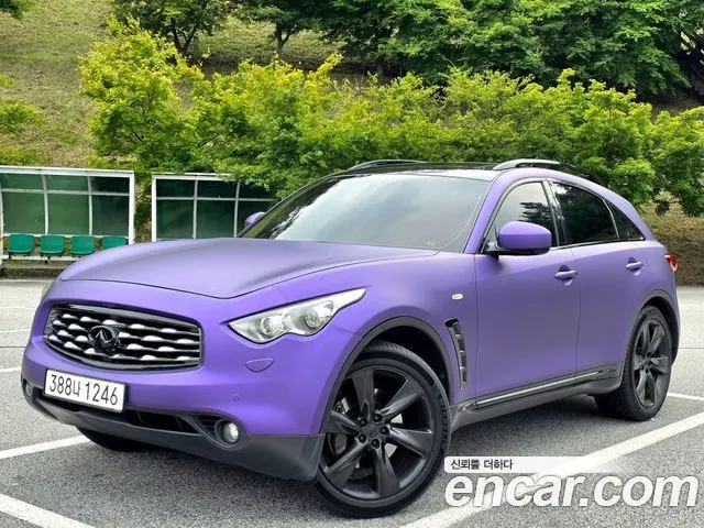 INFINITI FX50 2010