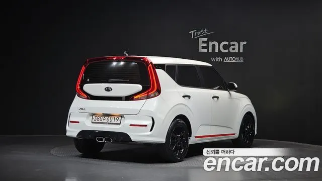 KIA SOUL BOOSTER 2019