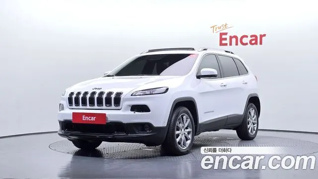 JEEP CHEROKEE — из Кореи под ключ