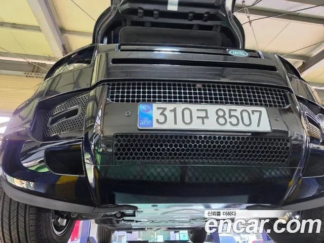 LAND ROVER DEFENDER — из Кореи под ключ