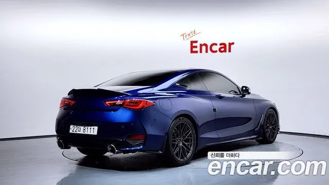 INFINITI Q60 2018