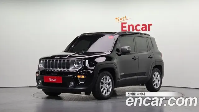 JEEP RENEGADE — из Кореи под ключ
