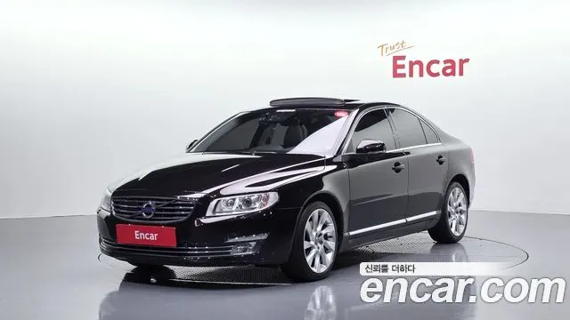 VOLVO S80 2016