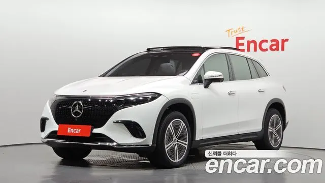 MERCEDES-BENZ EQS SUV X296 2023