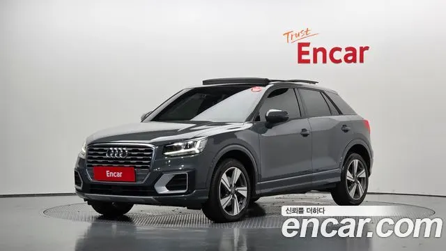 AUDI Q2 — из Кореи под ключ