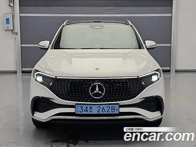 MERCEDES-BENZ EQA H243 2026