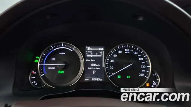 LEXUS ES300H 2018 — 86 915 км, белый, Корея — под ключ — фото 8