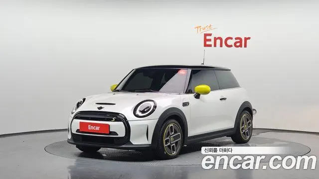 MINI COOPER ELECTRIC — из Кореи под ключ