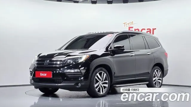 HONDA PILOT 2018