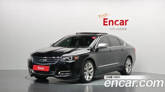 CHEVROLET IMPALA 2017