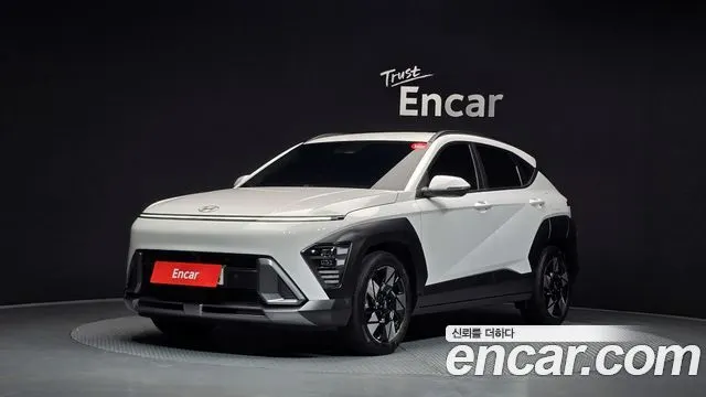 HYUNDAI KONA HYBRID — из Кореи под ключ