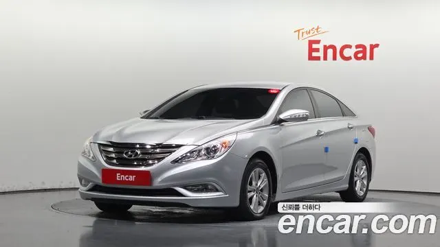 HYUNDAI SONATA — из Кореи под ключ