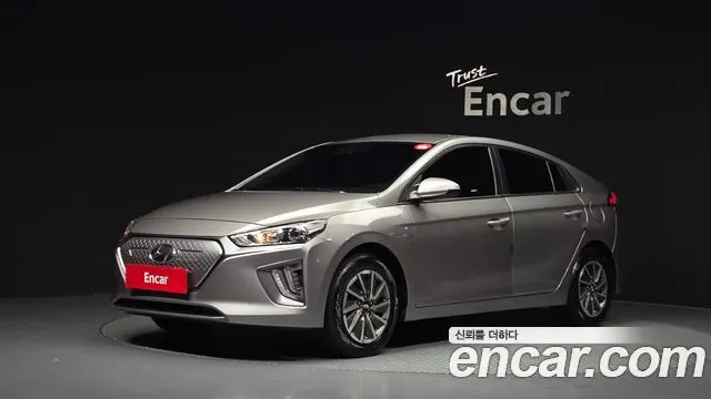 HYUNDAI IONIQ ELECTRIC 2020